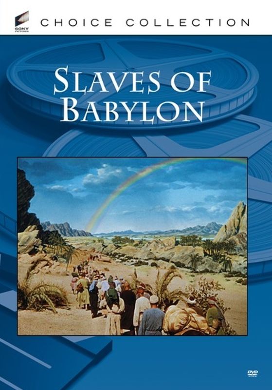Slaves of Babylon cover art