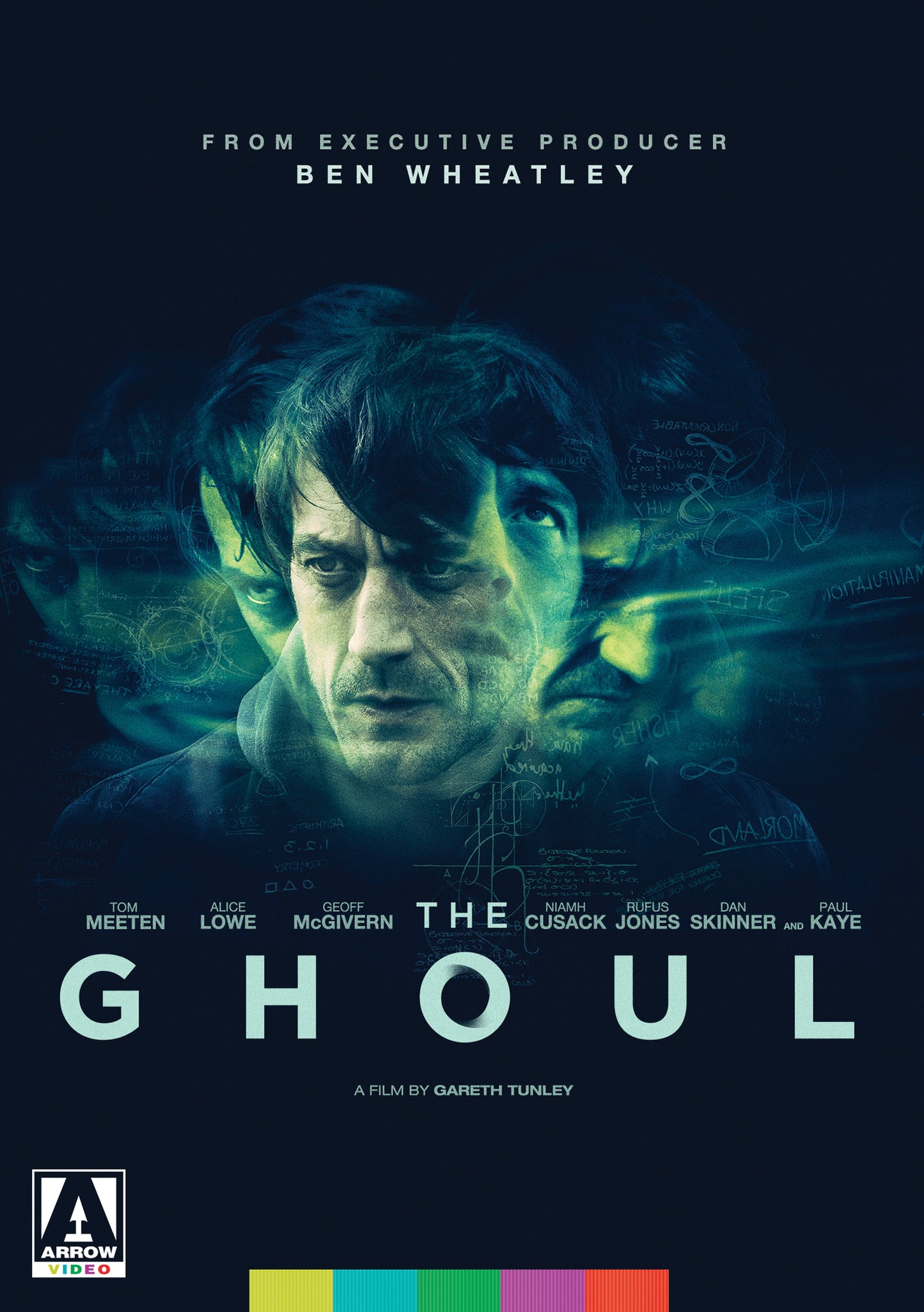 Ghoul cover art