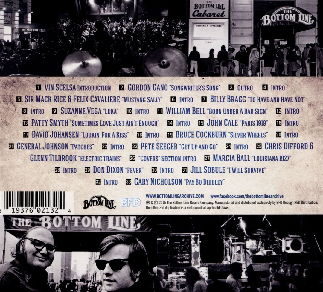 In Their Own Words, Vol. 2 cover art