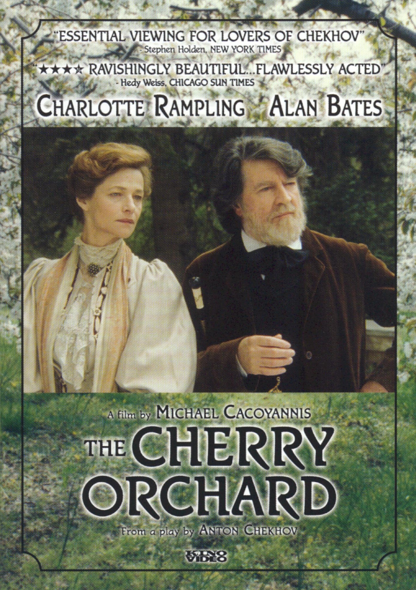 Cherry Orchard cover art