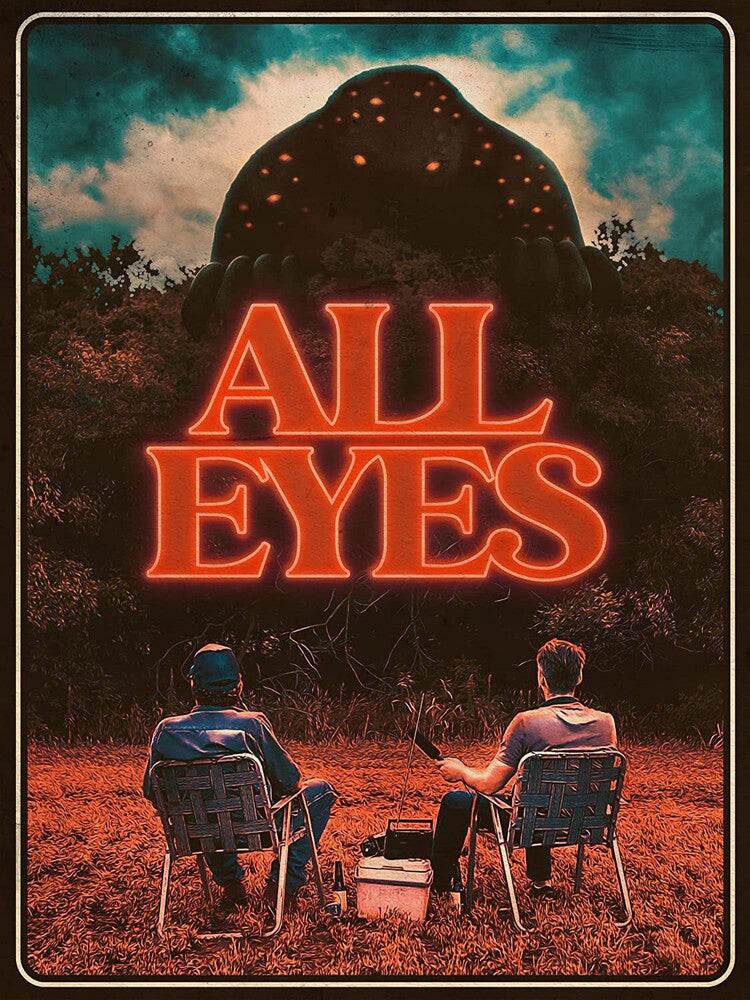 All Eyes cover art
