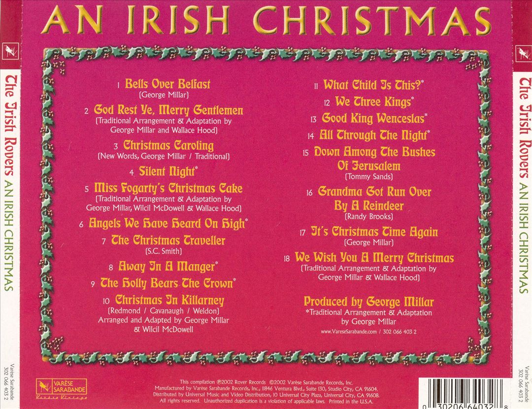 Christmas Collection cover art