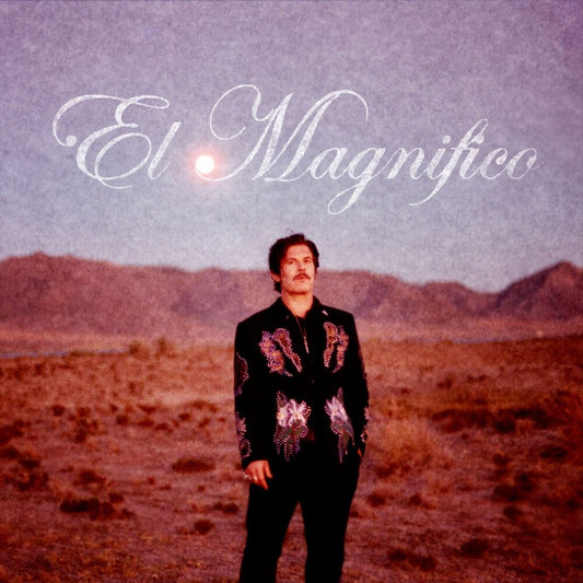Magnifico cover art