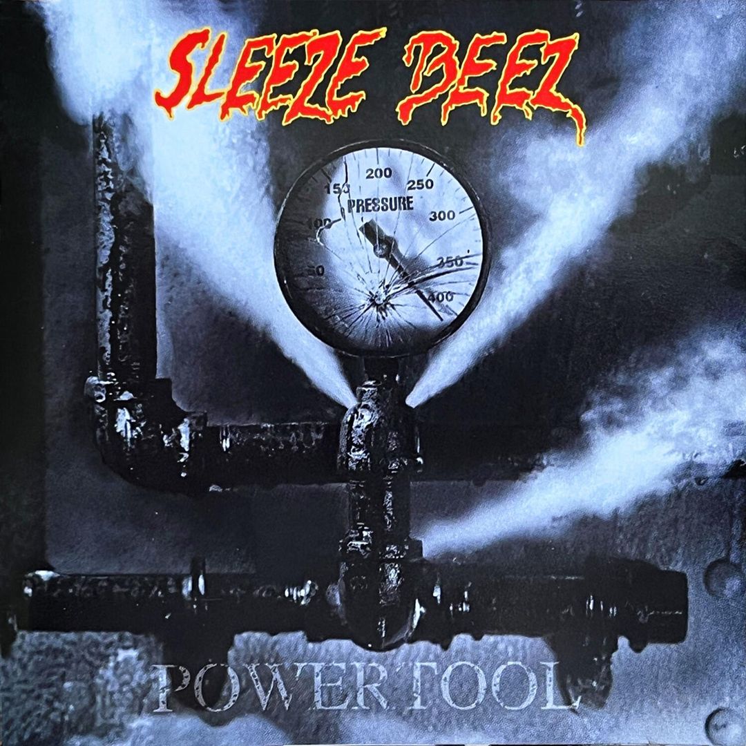 Powertool cover art
