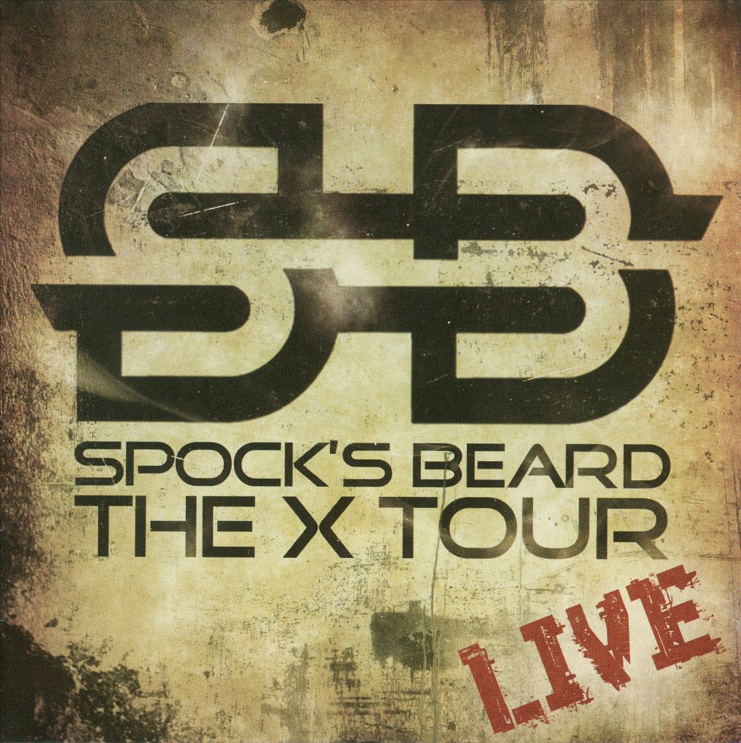 X-Tour Live cover art