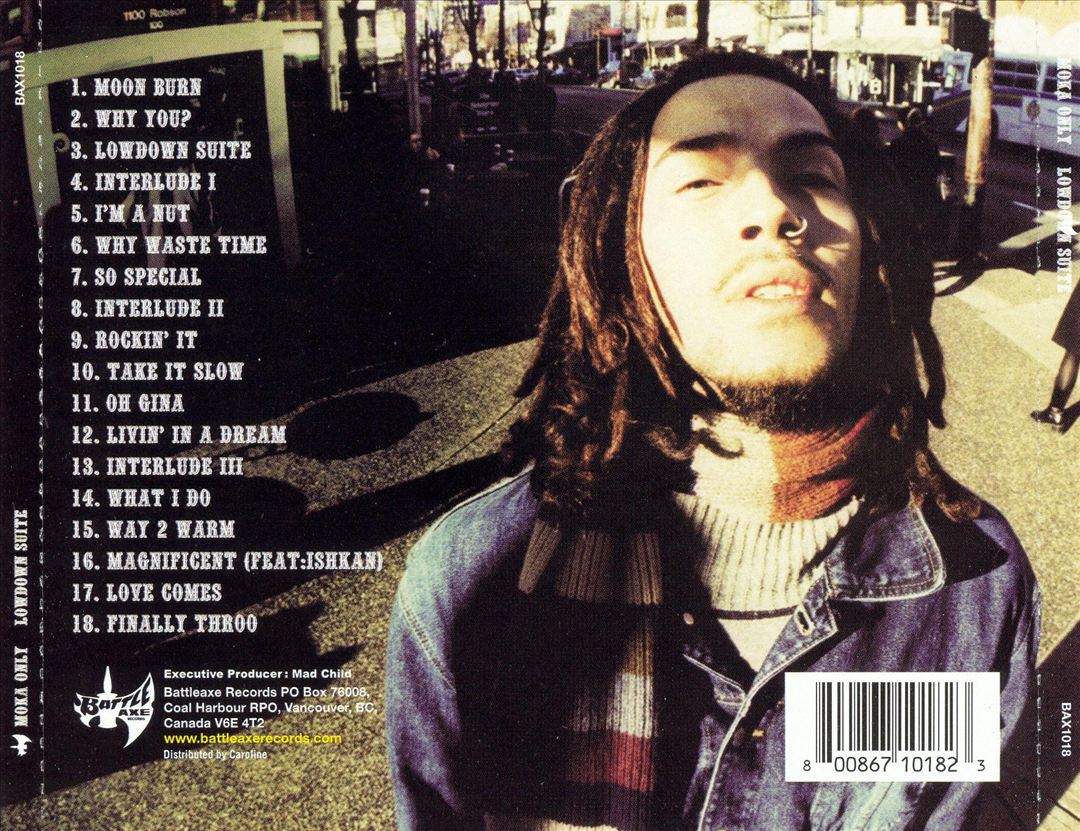 Lowdown Suite cover art