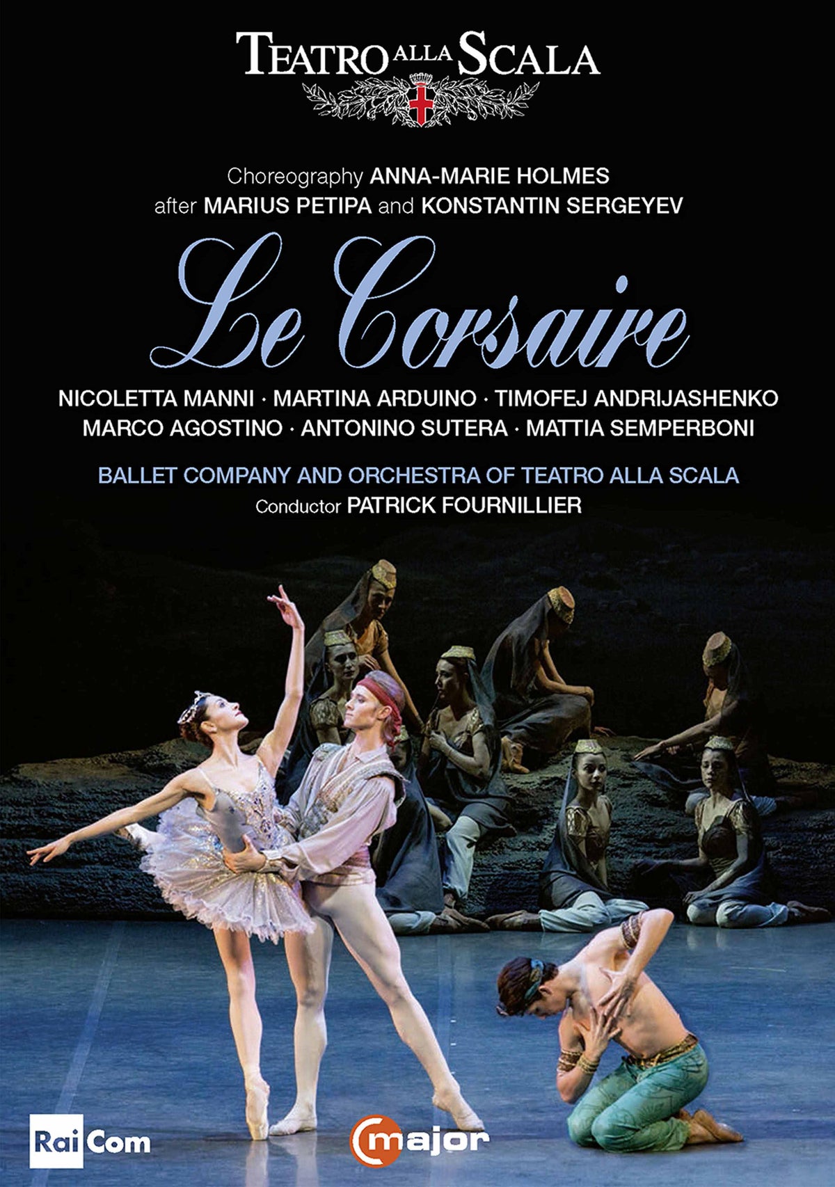 Corsaire [Video] cover art