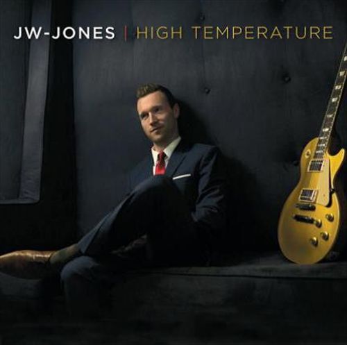 High Temperature cover art