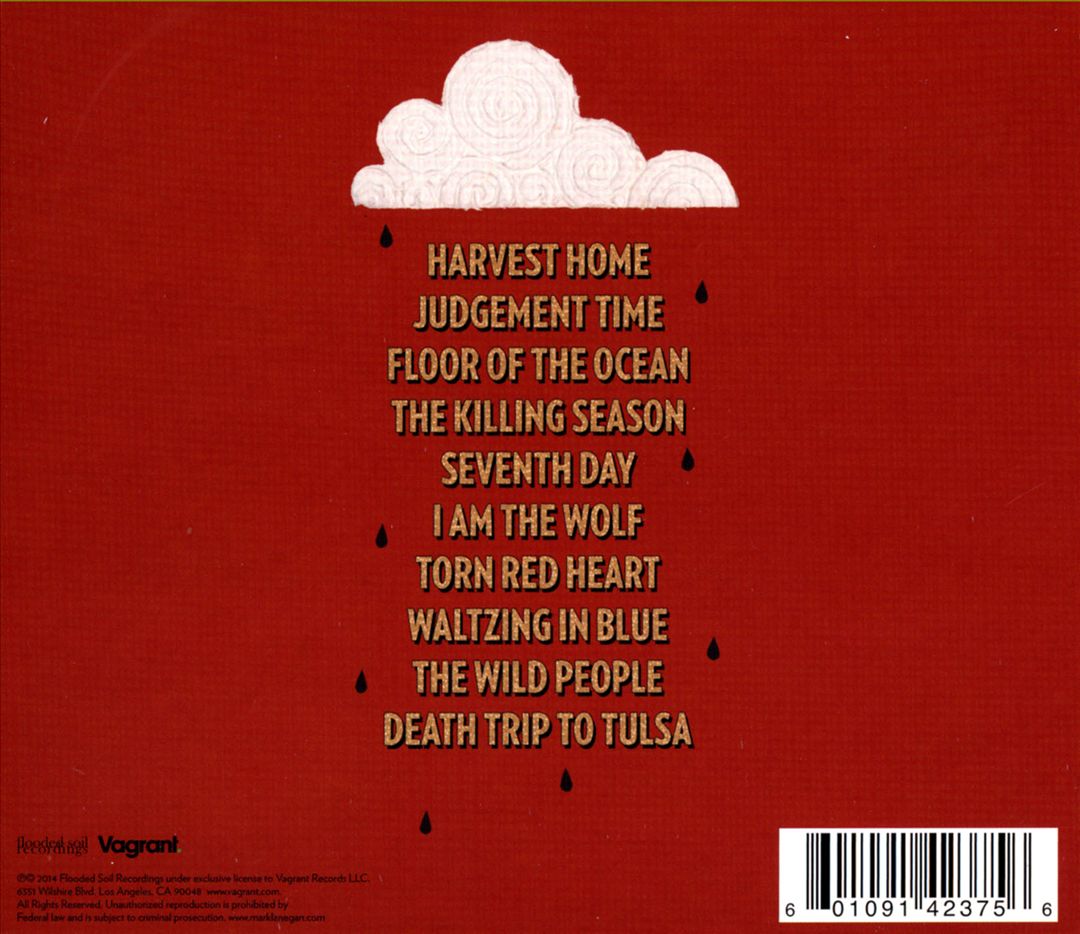 Phantom Radio cover art