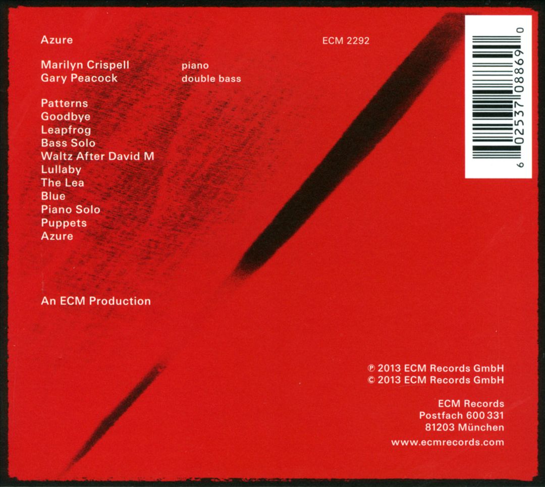 Azure cover art