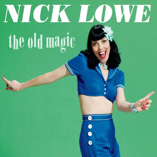 Old Magic cover art