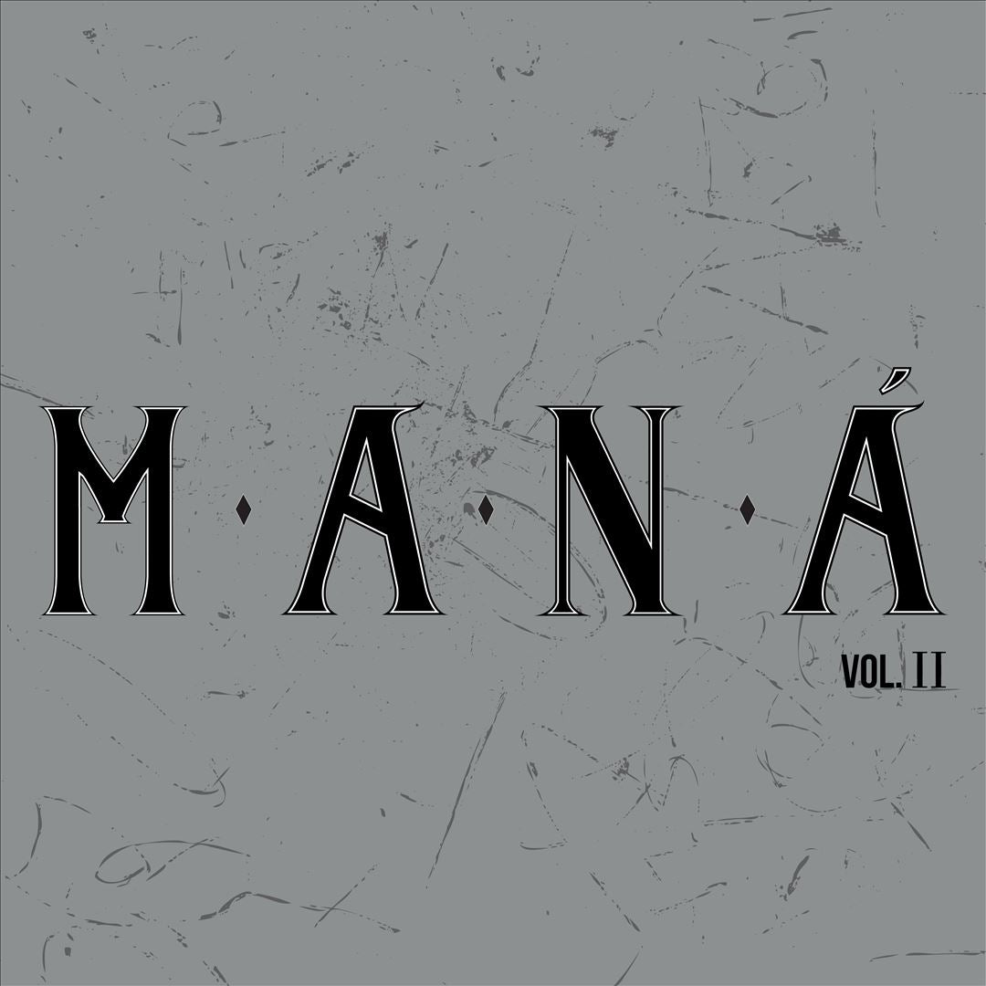 Mana Remastered, Vol. 2 cover art