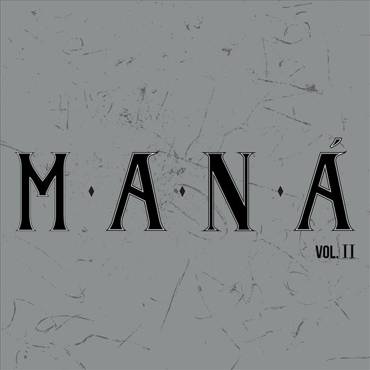 Mana Remastered, Vol. 2 cover art