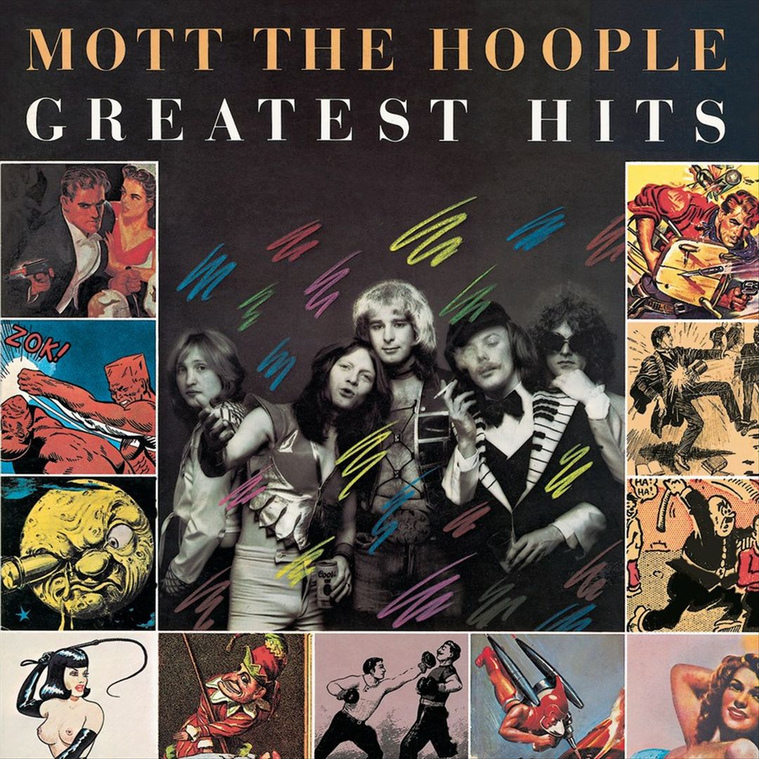 The Greatest Hits [Bonus Tracks] cover art