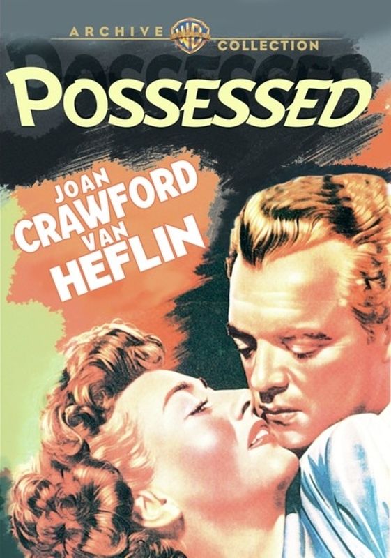 Possessed cover art