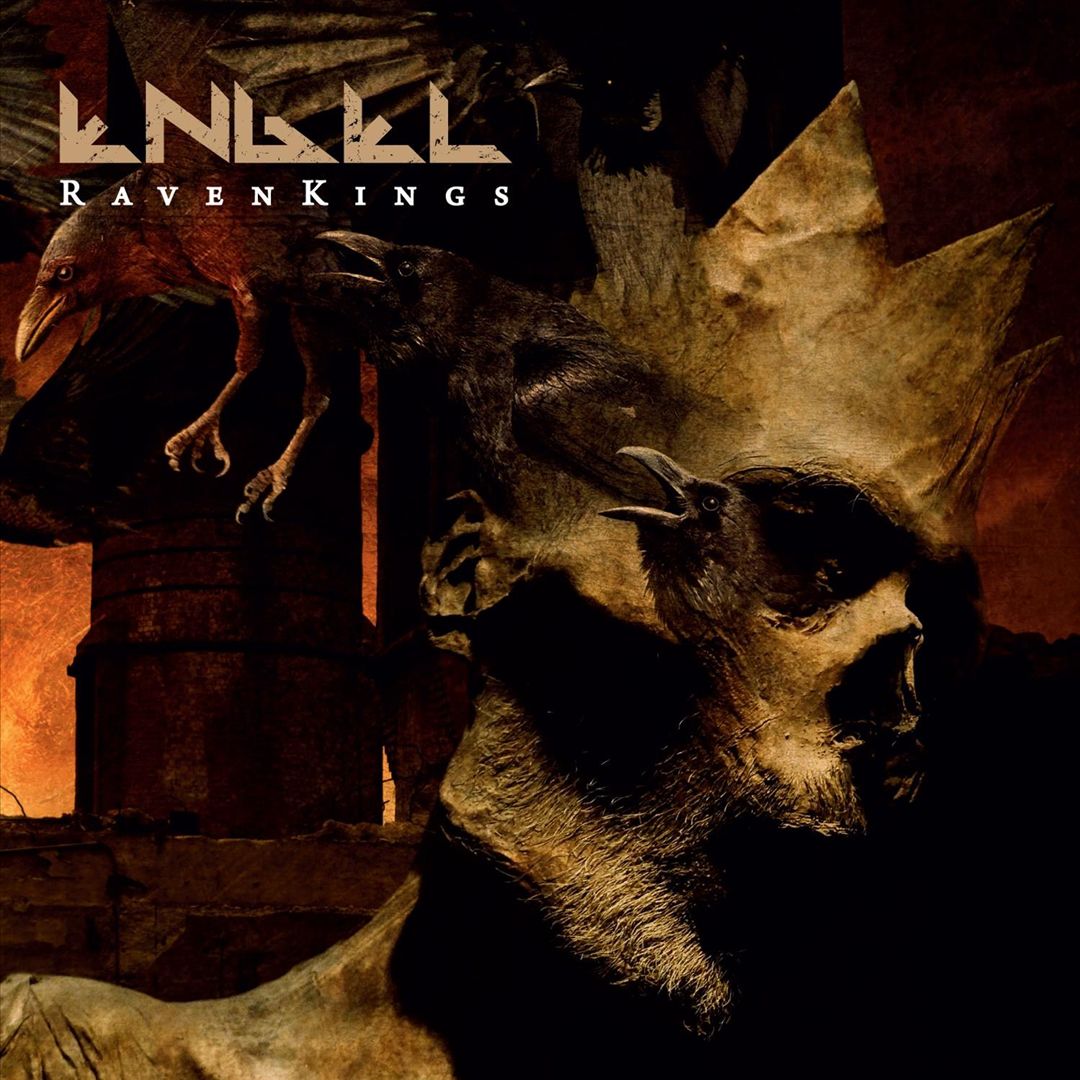 Raven Kings cover art