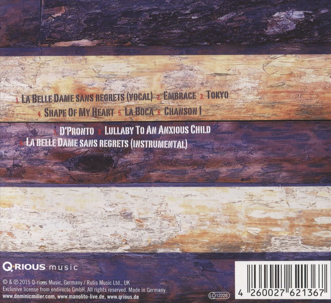 Hecho en Cuba cover art