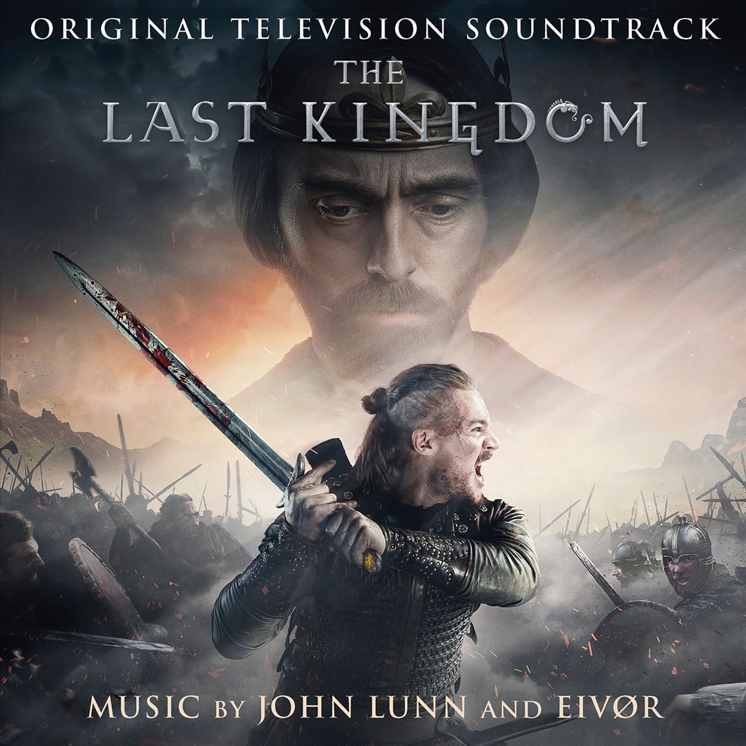 Last Kingdom [Original Television Soundtrack] cover art