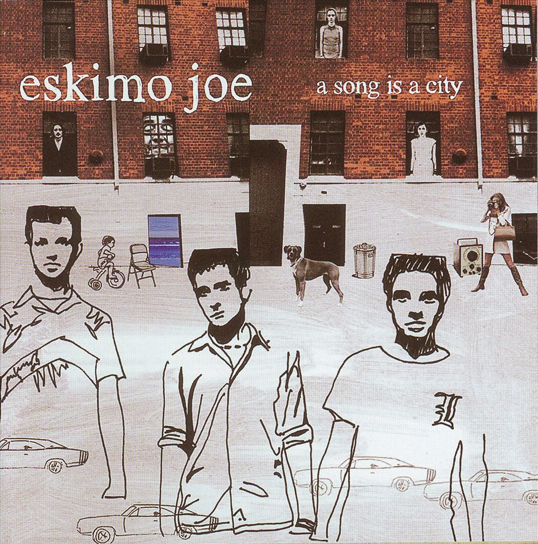 Song Is a City cover art