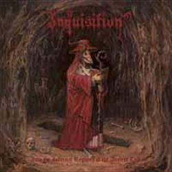 Into the Infernal Regions of the Ancient Cult cover art
