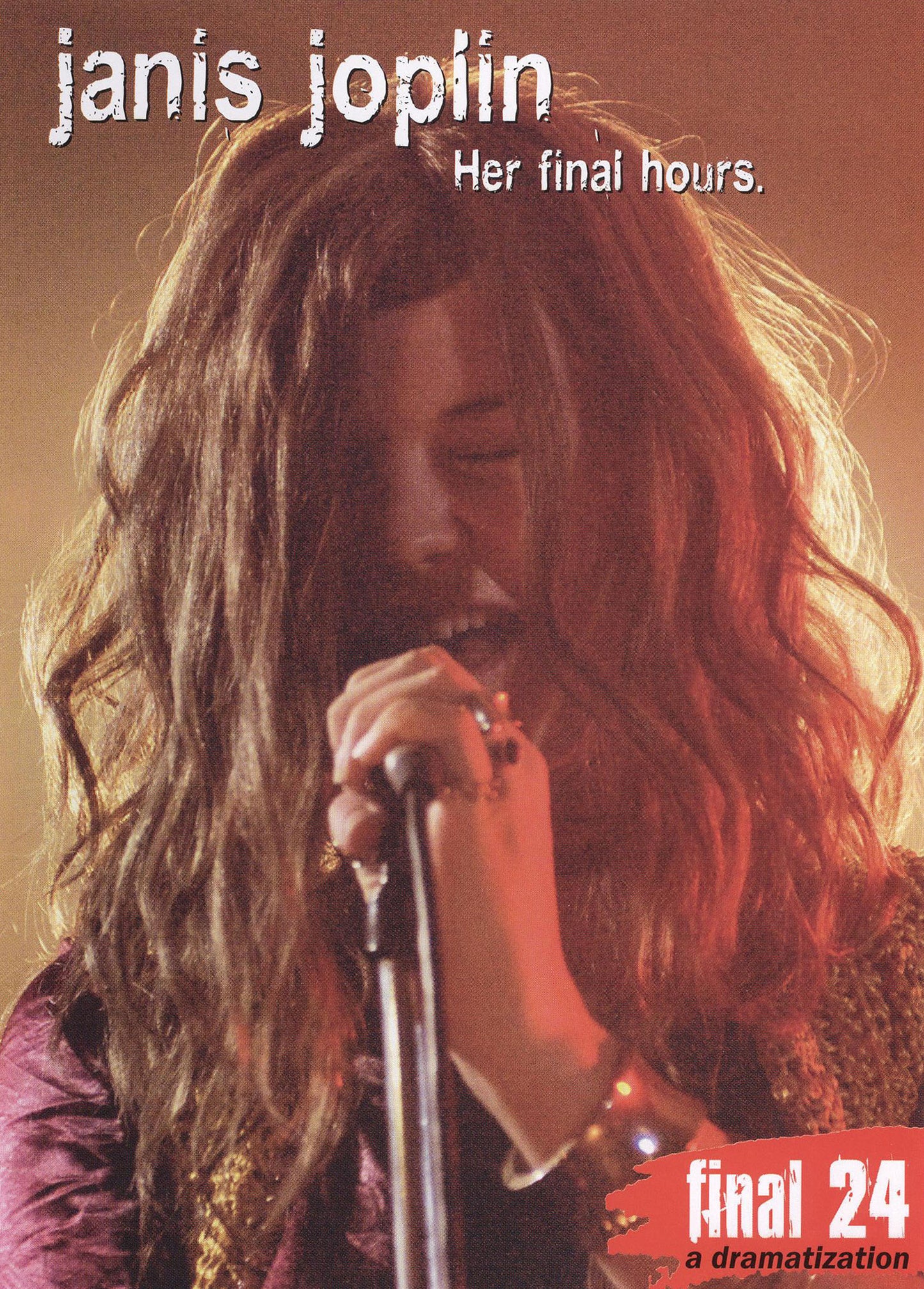 Janis Joplin: Final 24 - Her Final Hours cover art