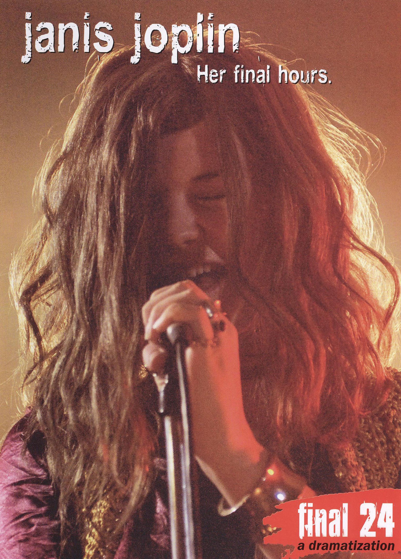 Janis Joplin: Final 24 - Her Final Hours cover art
