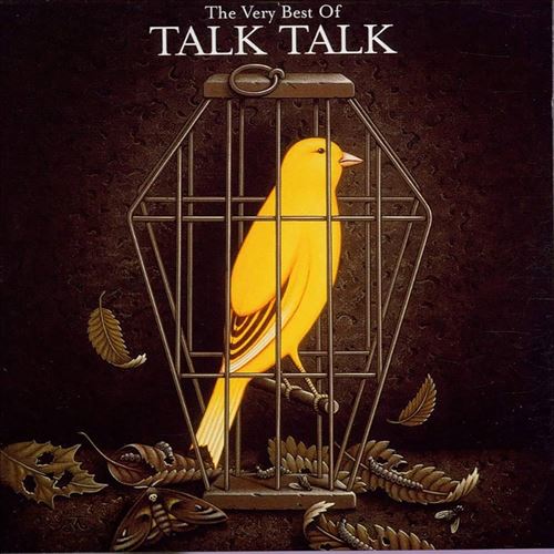 Very Best of Talk Talk cover art