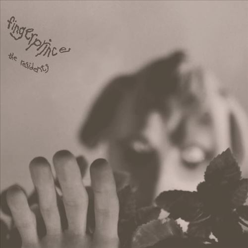 Fingerprince (Tourniquet of Roses) cover art