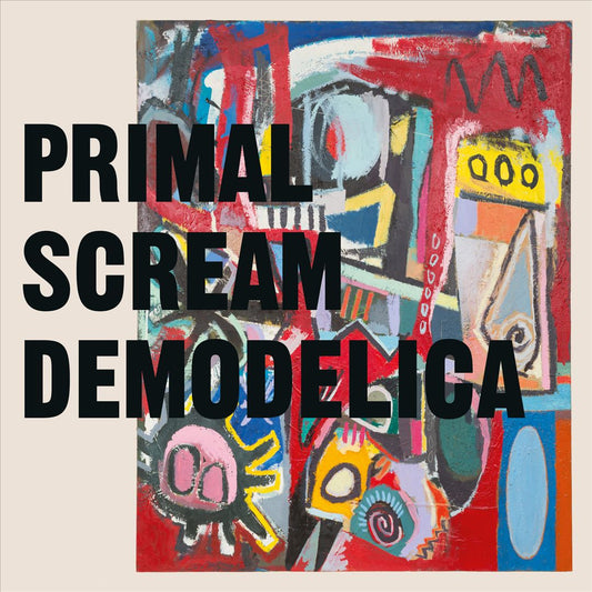 Demodelica cover art