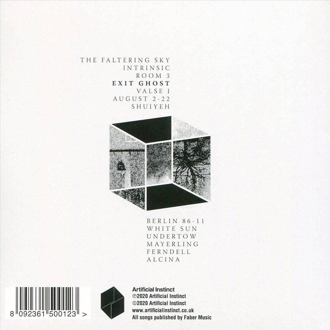 Exit Ghost cover art