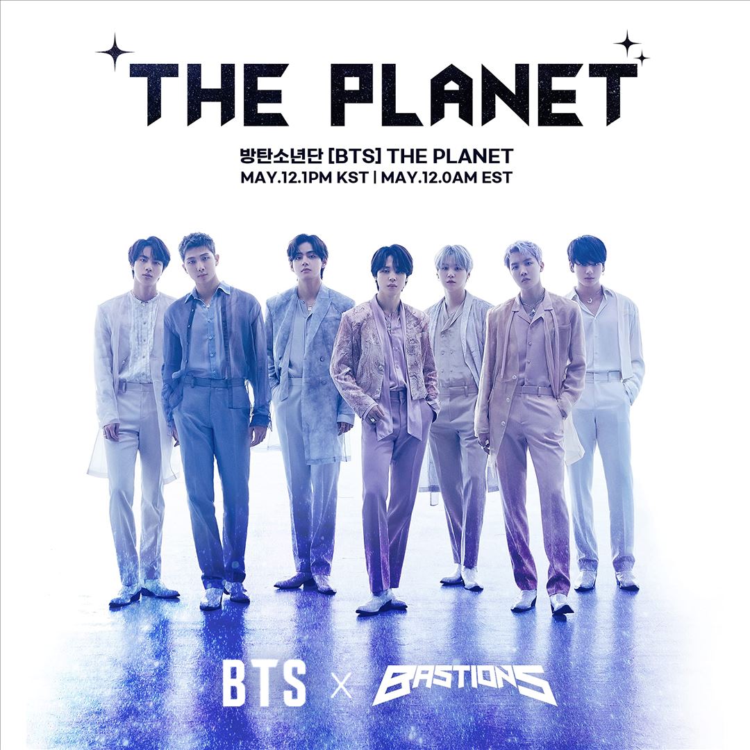 Planet - Bastions cover art