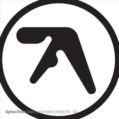 Selected Ambient Works 85-92 [LP] cover art