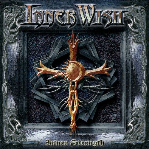 Inner Strength cover art