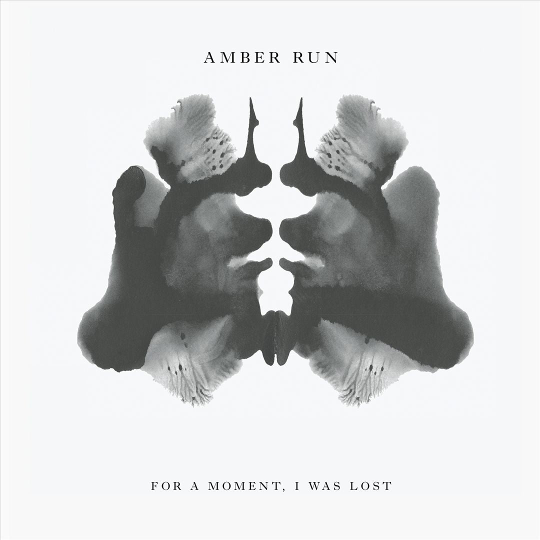 For a Moment, I Was Lost cover art