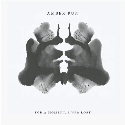 For a Moment, I Was Lost cover art