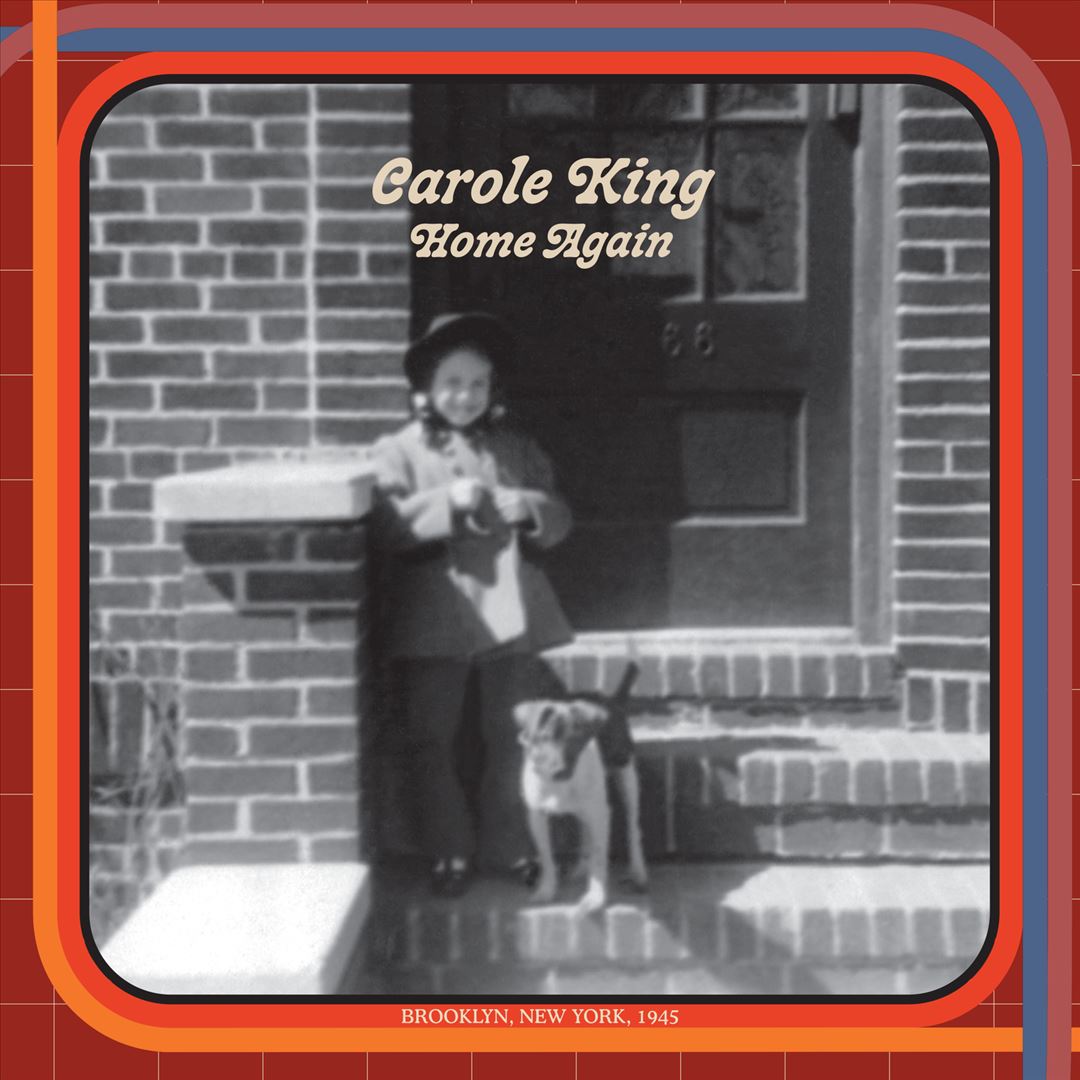 Home Again cover art