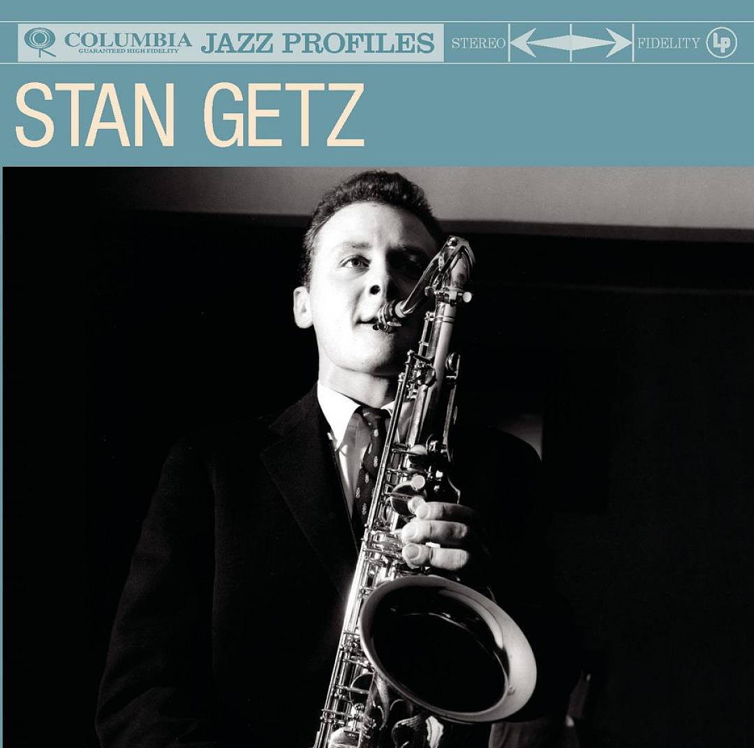 Jazz Profiles cover art