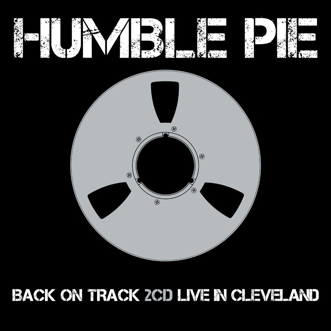 Back on Track/Live in Cleveland [Expanded Edition] cover art