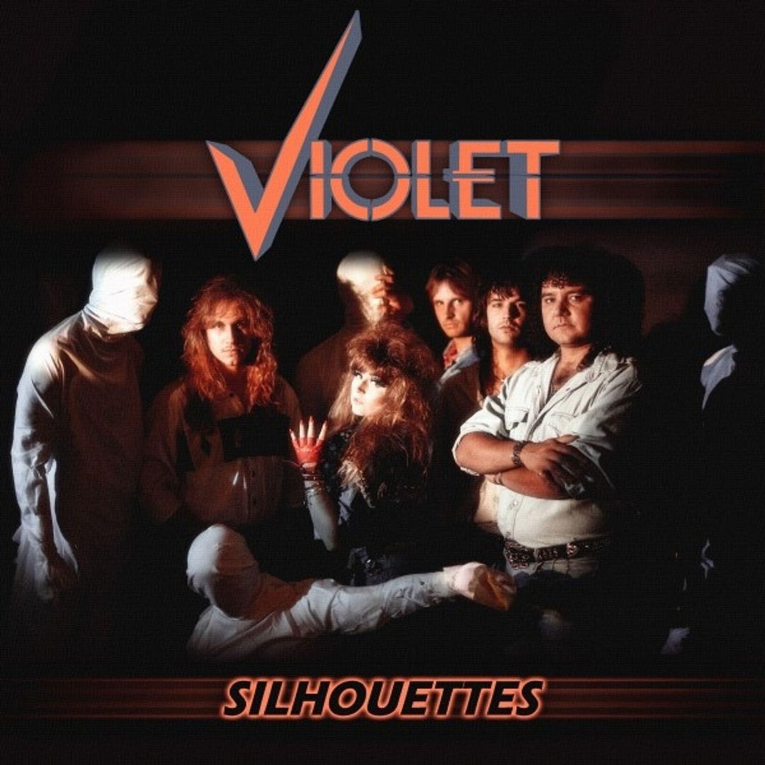 Silhouettes cover art