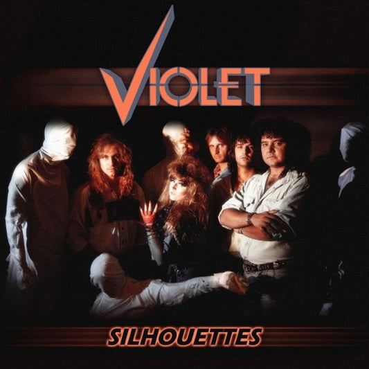 Silhouettes cover art