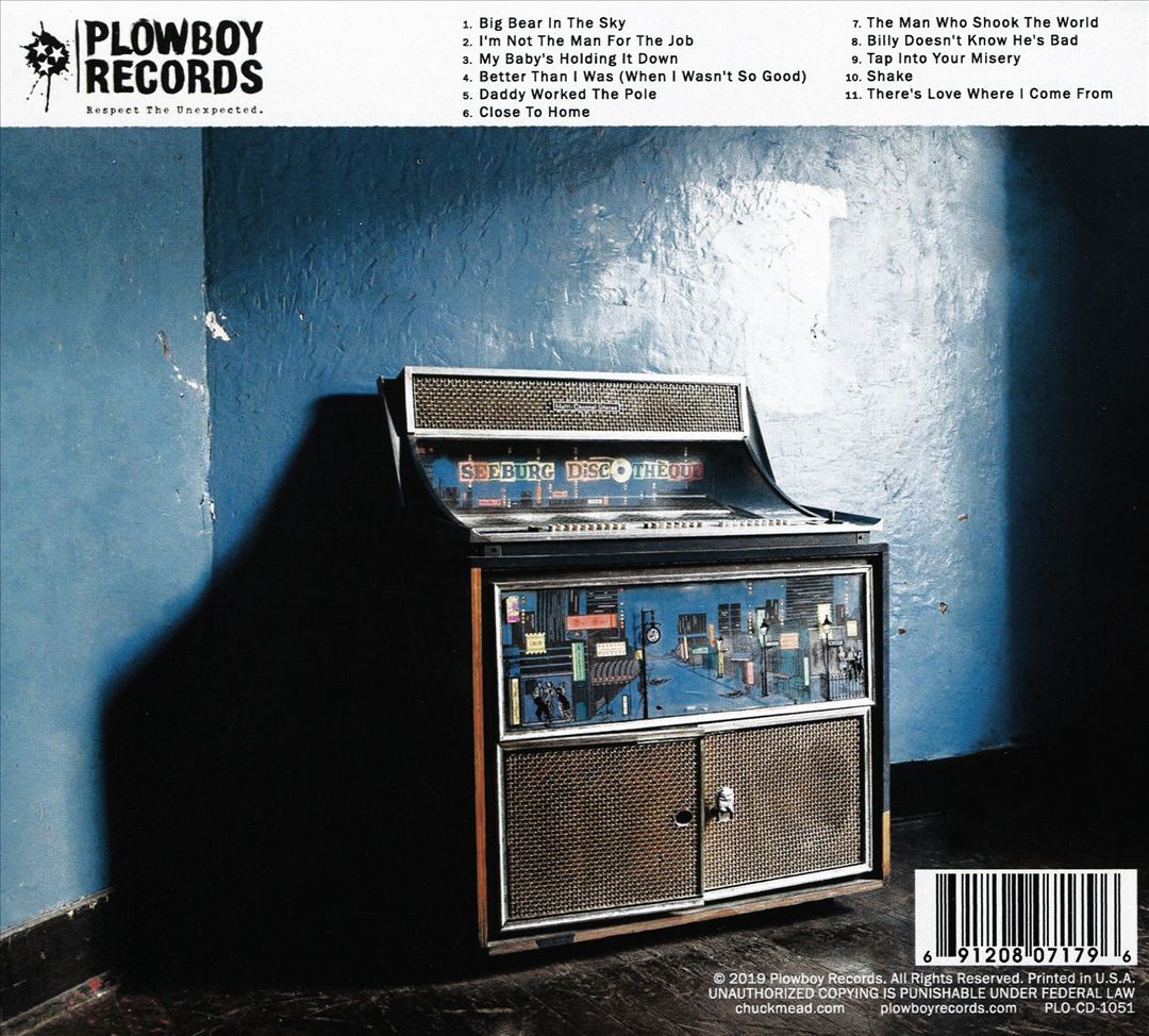 Close to Home cover art