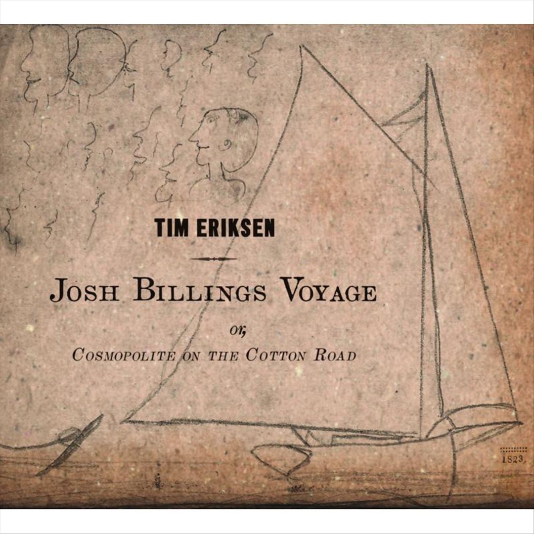 Josh Billings Voyage Or, Cosmopolite On The Cotton RoadJosh cover art