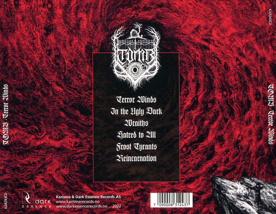 Terror Winds cover art