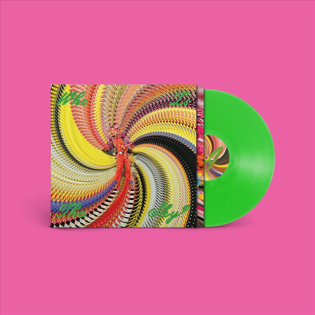 Who Is The Sky? [Apple Green Vinyl] [Indie Exclusive] cover art