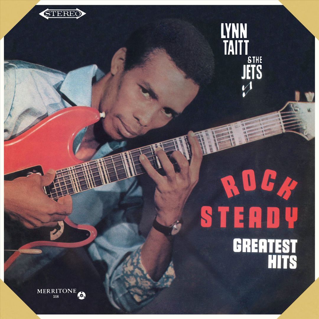 Rock Steady: Greatest Hits cover art