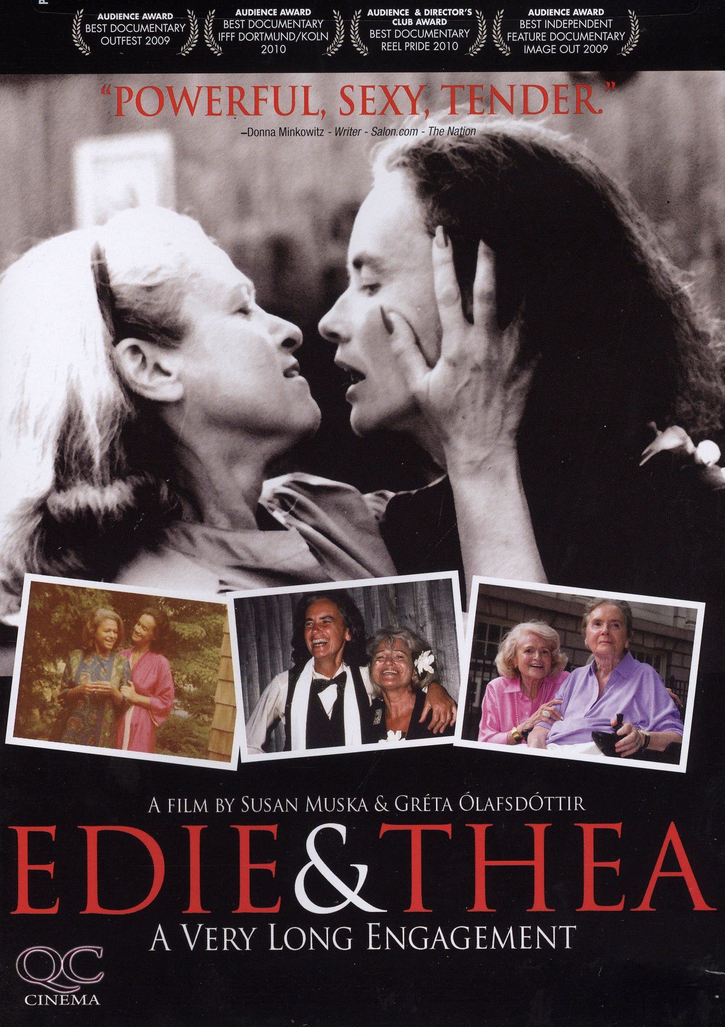 Edie & Thea: A Very Long Engagement cover art