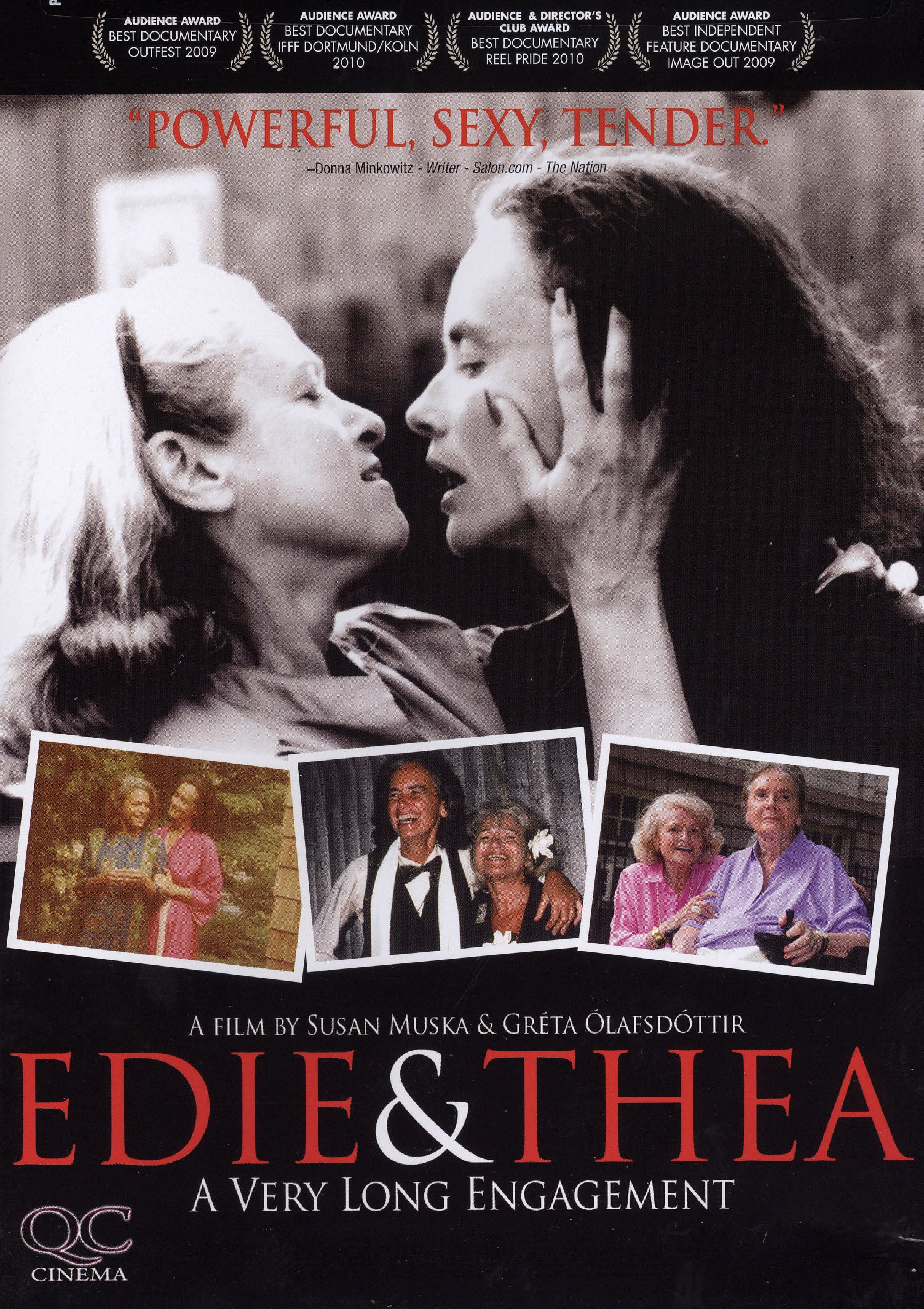 Edie & Thea: A Very Long Engagement cover art