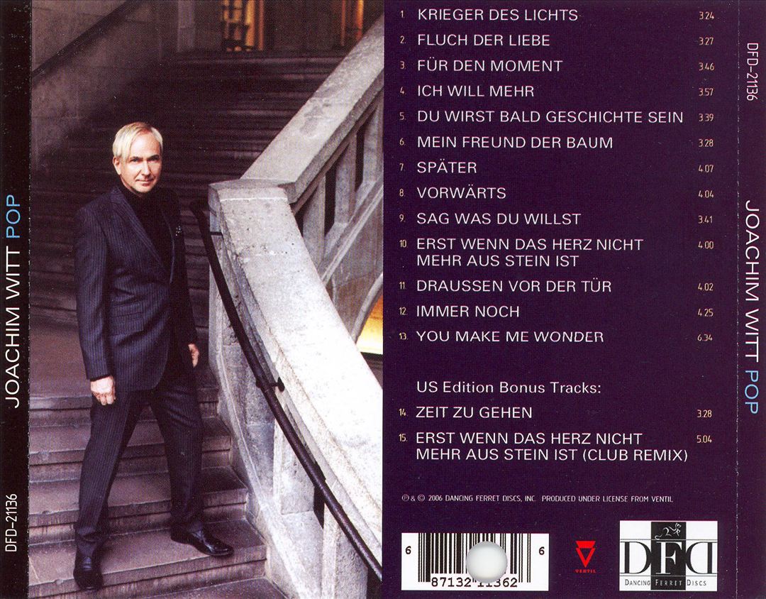 Pop cover art