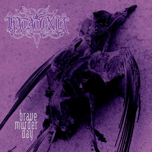 Brave Murder Day cover art