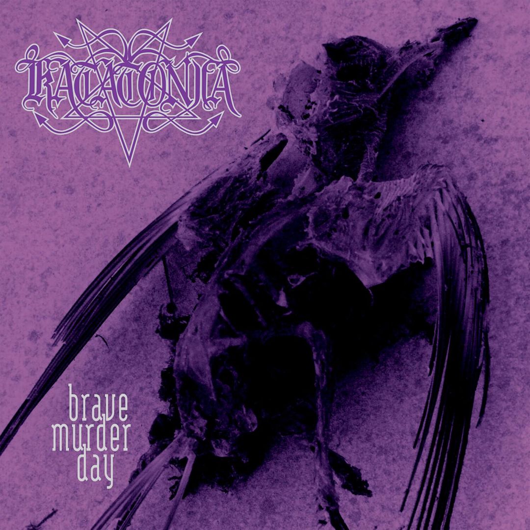 Brave Murder Day cover art
